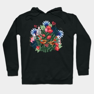 BLOOM WHIT GRACE Hoodie